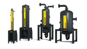 Adsorbér s aktívnym uhlím