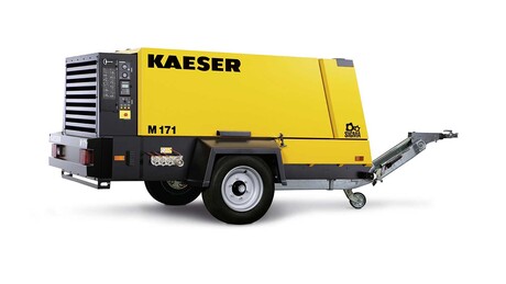 Stavebný kompresor Mobilair 171