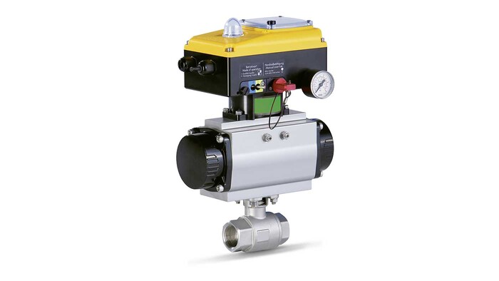 Regulačný tlakový systém DHS na úpravu stlačeného vzduchu