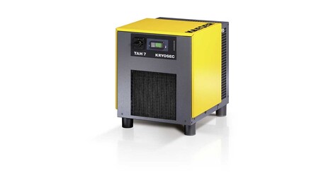 Kondenzačná sušička Kryosec na úpravu stlačeného vzduchu