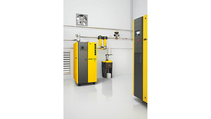 Filter na úpravu stlačeného vzduchu