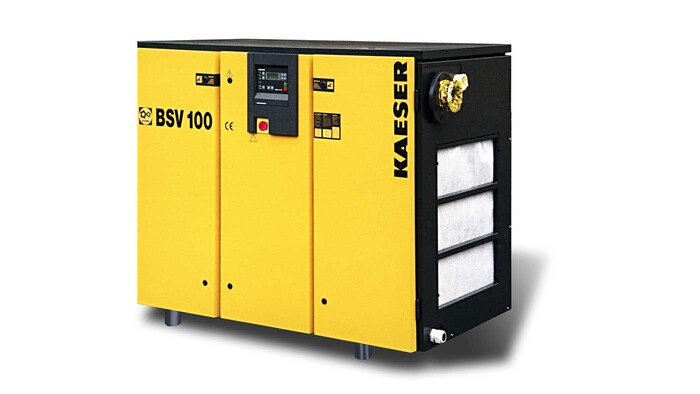 Skrutkové vákuové zariadenie so Sigma Control