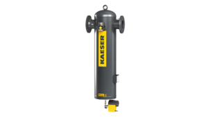 Koalescenčný filter s ECO-DRAIN spoločnosti Kaeser Kompressoren.