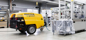 MOBILAIR M27 v elektrickom vyhotovení.