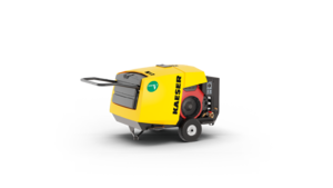 Model MOBLAIR M17 od spoločnosti KAESER KOMPRESSOREN