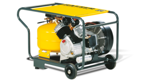 Kompresory pre remeselníkov PREMIUM CAR 150 – 660 (108 – 545 l/min; 10 – 25 bar)