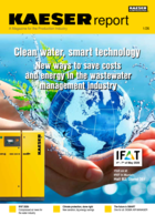Zákaznícky magazín Kaeser Report