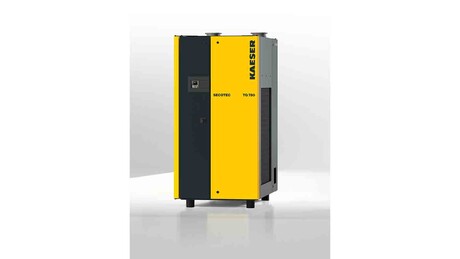 Chladiaci kondenzačný sušič Secotec TG spoločnosti Kaeser