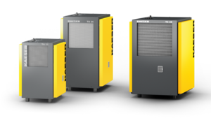 Energeticky úsporné kondenzačné sušiče SECOTEC do 3,9 m³/min