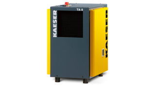 Energeticky úsporná sušička SECOTEC, séria TF