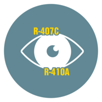 Dbajte na to, aké chladivo používa váš kondenzačný sušič.