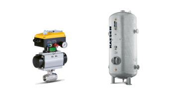 Akumulácia a rozdeľovanie stlačeného vzduchu