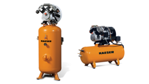 Dielenské kompresory